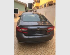 Honda Accord 2018 Unregistered for sale