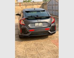 2018 Honda Civic Type R