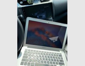 Preowned MacBook Air 2015