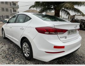 Hyundai Elantra 2017 for sale