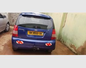 Kia Picanto Taxi