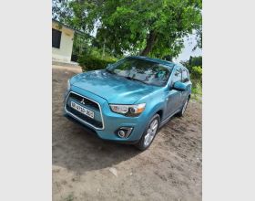 2013 Mitsubishi outlander