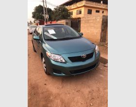  2010 Toyota Corolla LE