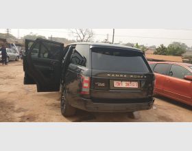 Range Rover Vogue 2017