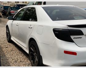 2014  Toyota Camry Spider Unregistered