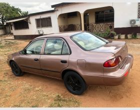 Toyota Corolla for sale