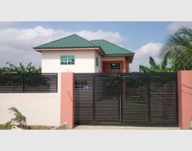 EXECUTIVE 5 BEDROOMS FOR SALE