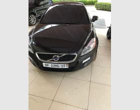 2011 Volvo C70