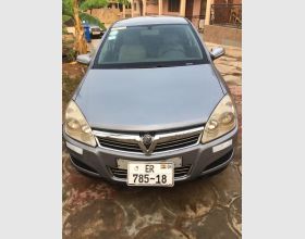 2010 Opel Vauxhall.
