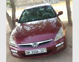 Honda Accord 2008
