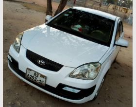 Kia Rio 2008 