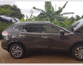 Nissan Rogue 2015