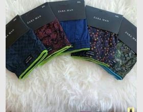 Zara man boxers 