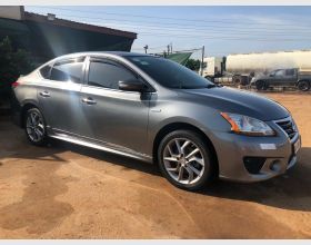 2015 Nissan Sentra SR 