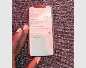 iPhone X for sale