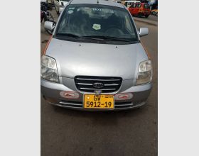 2010 Kia Morning