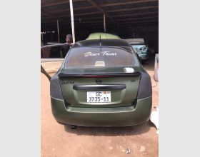 Nissan Sentra 2008 