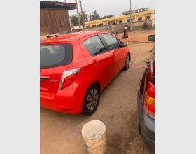 Toyota Yaris 2014