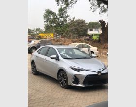Toyota Corolla  2017