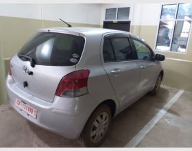  Toyota Vitz 2010 