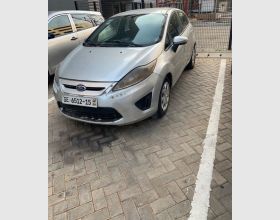 Ford Fiesta 2013 