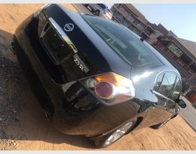 Nissan Altima 2008