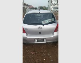 2010 Toyota Vitz