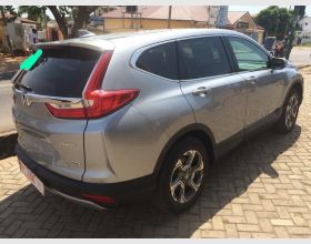 New Honda CRV Touring Unregistered