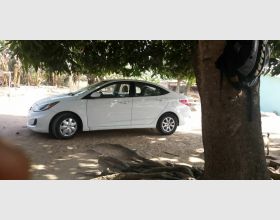 Hyundai accent 2013