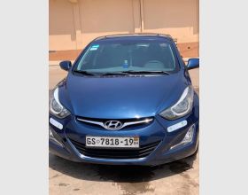 2015 Hyundai Elantra
