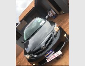 2013 Toyota Corolla Sports