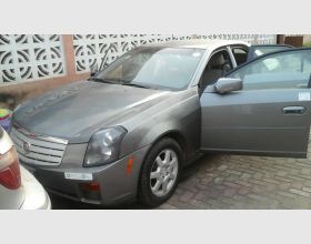   2006 Cadillac CTS