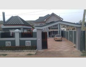 4 BEDROOM EXECUTIVE STOREY APARTMENT 