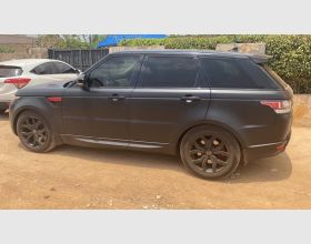 Range Rover Sports 2016