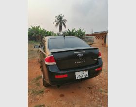 Ford Focus 2008