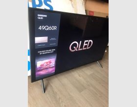 Neat Samsung QLED 49 inches 