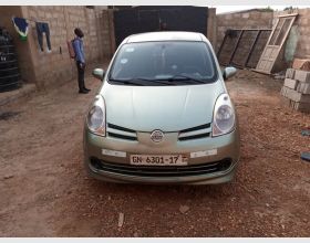 Nissan Note Sports 2006