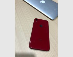 iPhone XR  slightly used