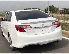 Neat 2014 Camry SE