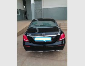 2018 Mercedes Benz