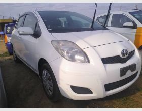  2010 Toyota Vitz For Sale