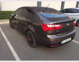 Kia Rio 2015 model