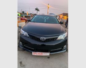 2014 Camry SE for sale