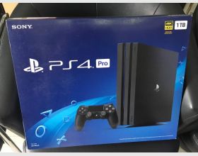 PlayStation 4 Pro for sale