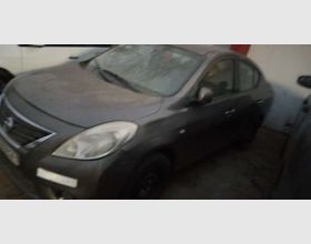 2014 Nissan Almera