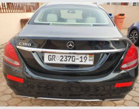  2016 Mercedes Benz C300
