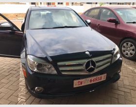 2011 Mercedes C300 4Matic