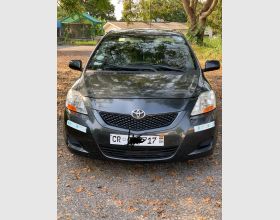 Toyota Yaris 2008 Model