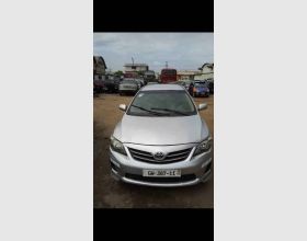 Toyota Corolla LE 2009
