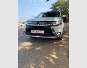 2016 Mitsubishi outlander